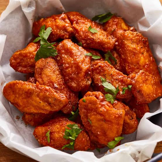 Hot wings